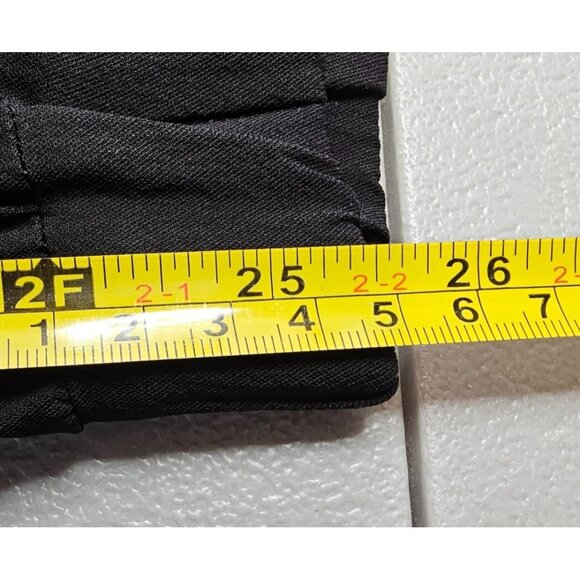 COS Womens‎ 8 Black Rayon Lightweight Jogger Pants - Picture 14 of 14